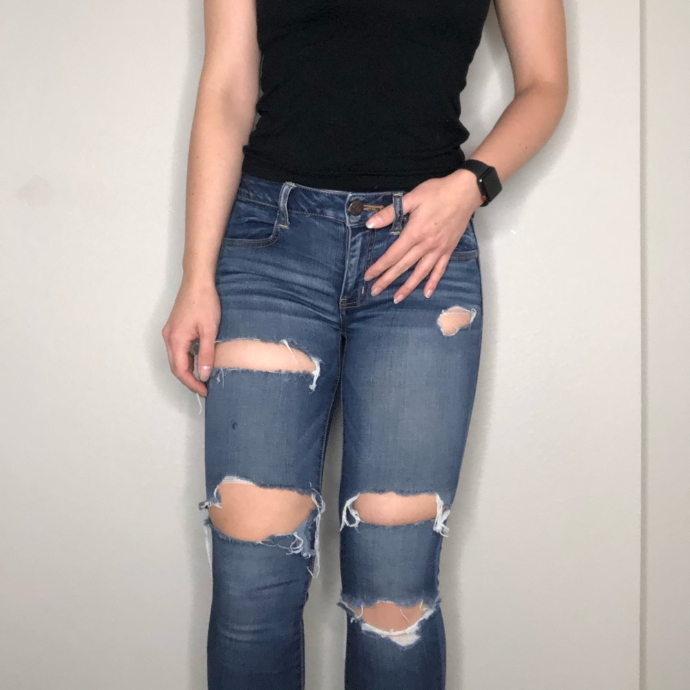 American eagle jeans